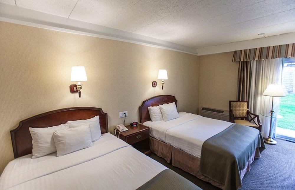 Motel Howard Johnson By Wyndham Middletown Newport Area Extérieur photo